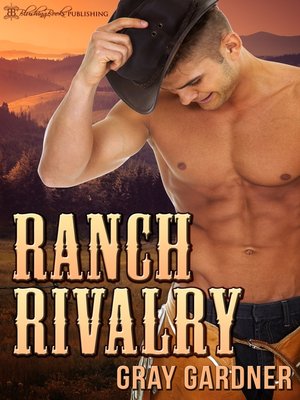 cover image of Ranch Rivalry, Book 1